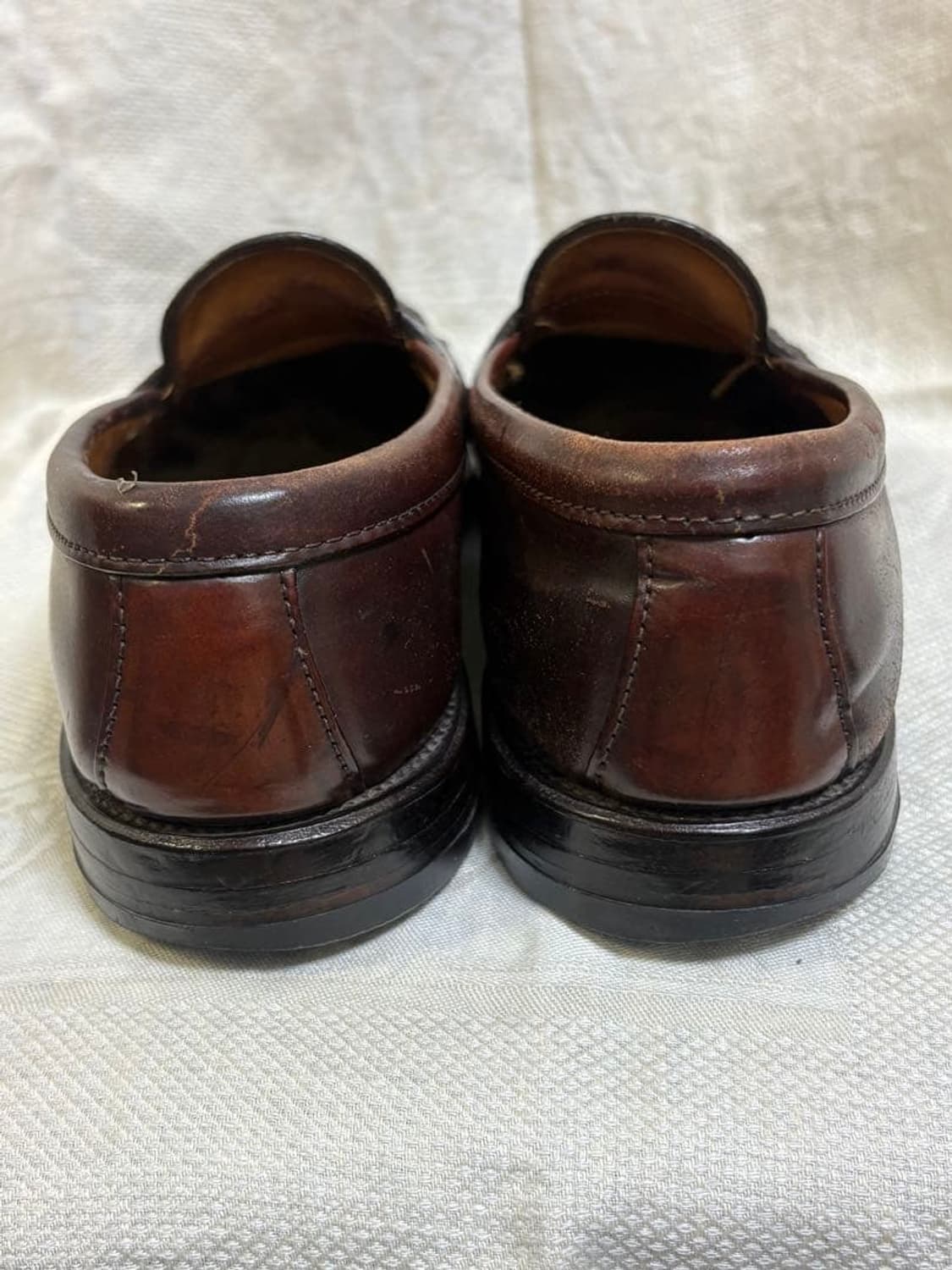 (7.5d) 알든 alden 986 코도반 로퍼 상품이미지6