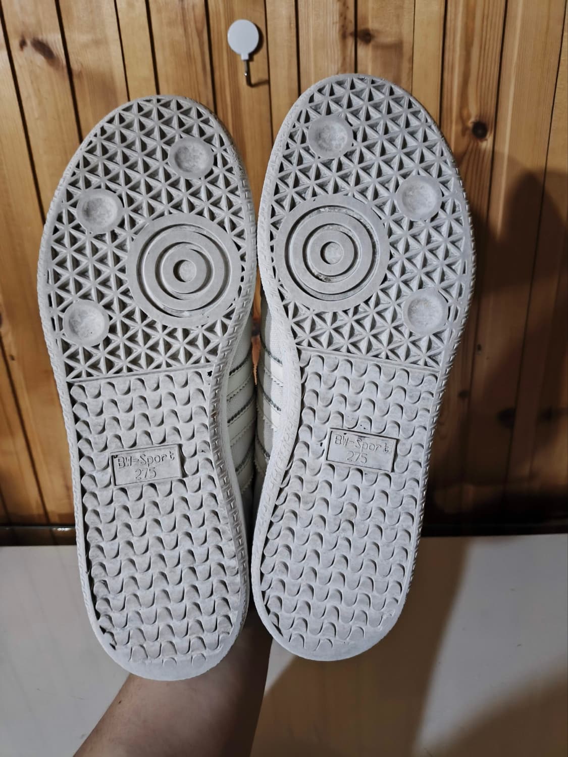 275mm 아디다스 리스플릿 로우 스니커즈 상품이미지9