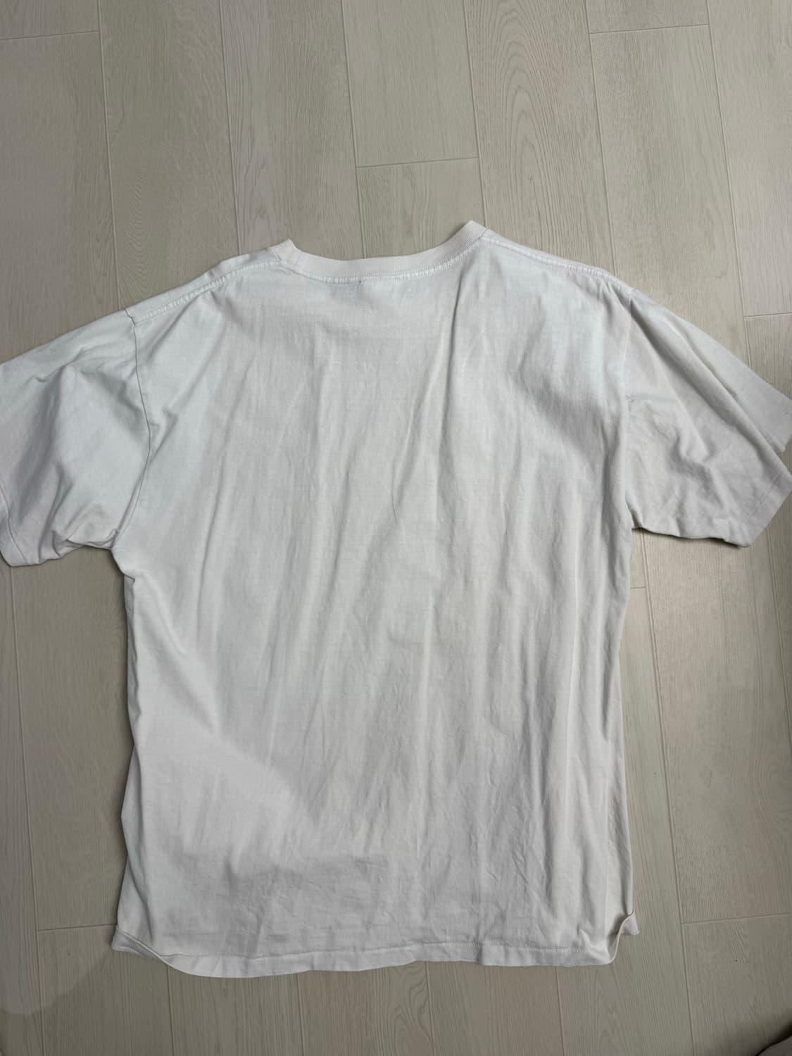 베이프 티셔츠 xl 두장 일괄 8 상품이미지6