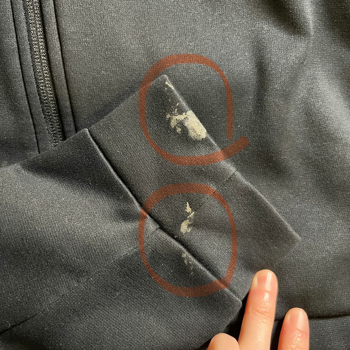 나이키 후드집업 상품이미지8