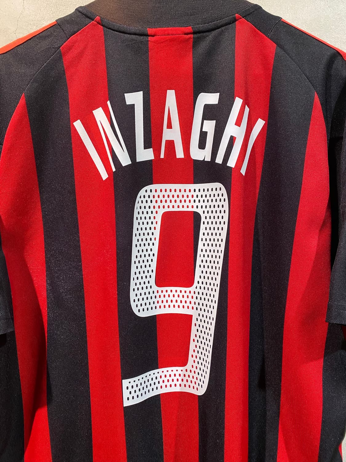 02-03 AC밀란 인자기 홈 유니폼 상품이미지9