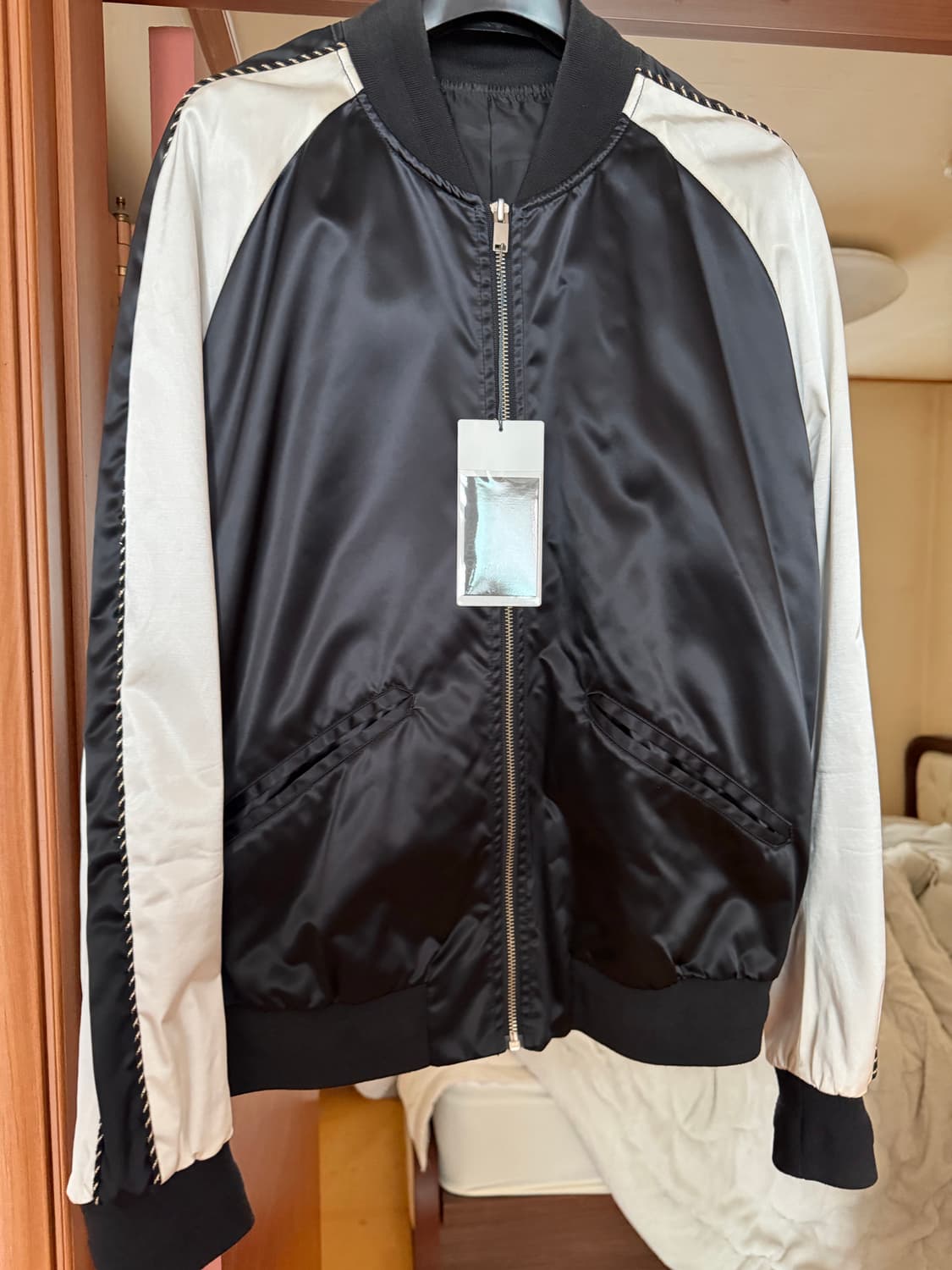 시스템옴므 스타디움 블루종 팝니다 상품이미지1