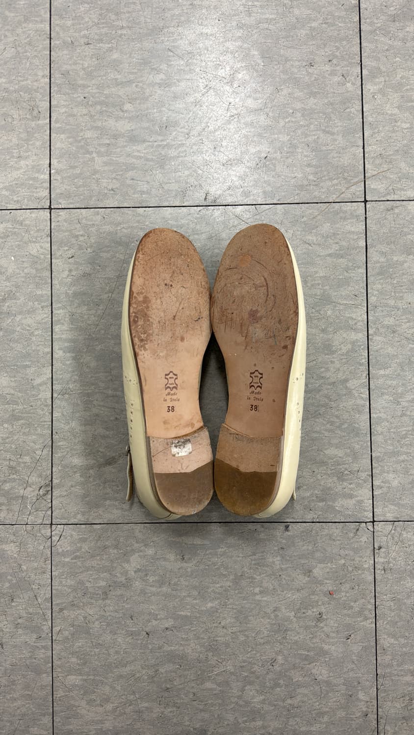 90s dries van noten mary jane shoes 상품이미지4