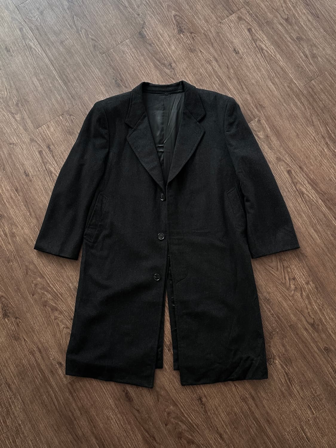 "긴만 양복점" 싱글 코트 상품이미지9