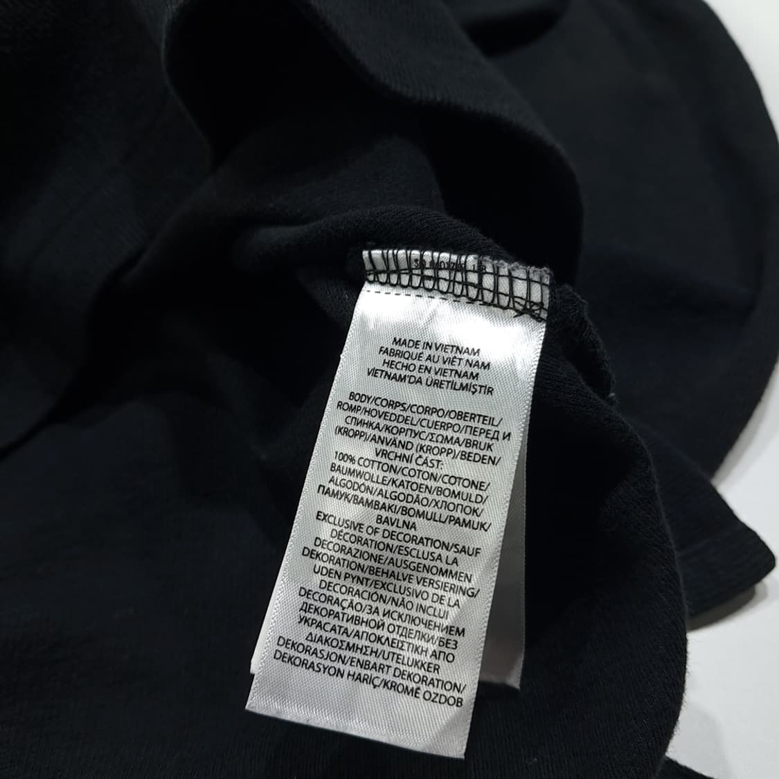 CL043 폴로 코튼 폴로베어 에스테이트 블랙 하프집업 니트 스웨터 상품이미지7