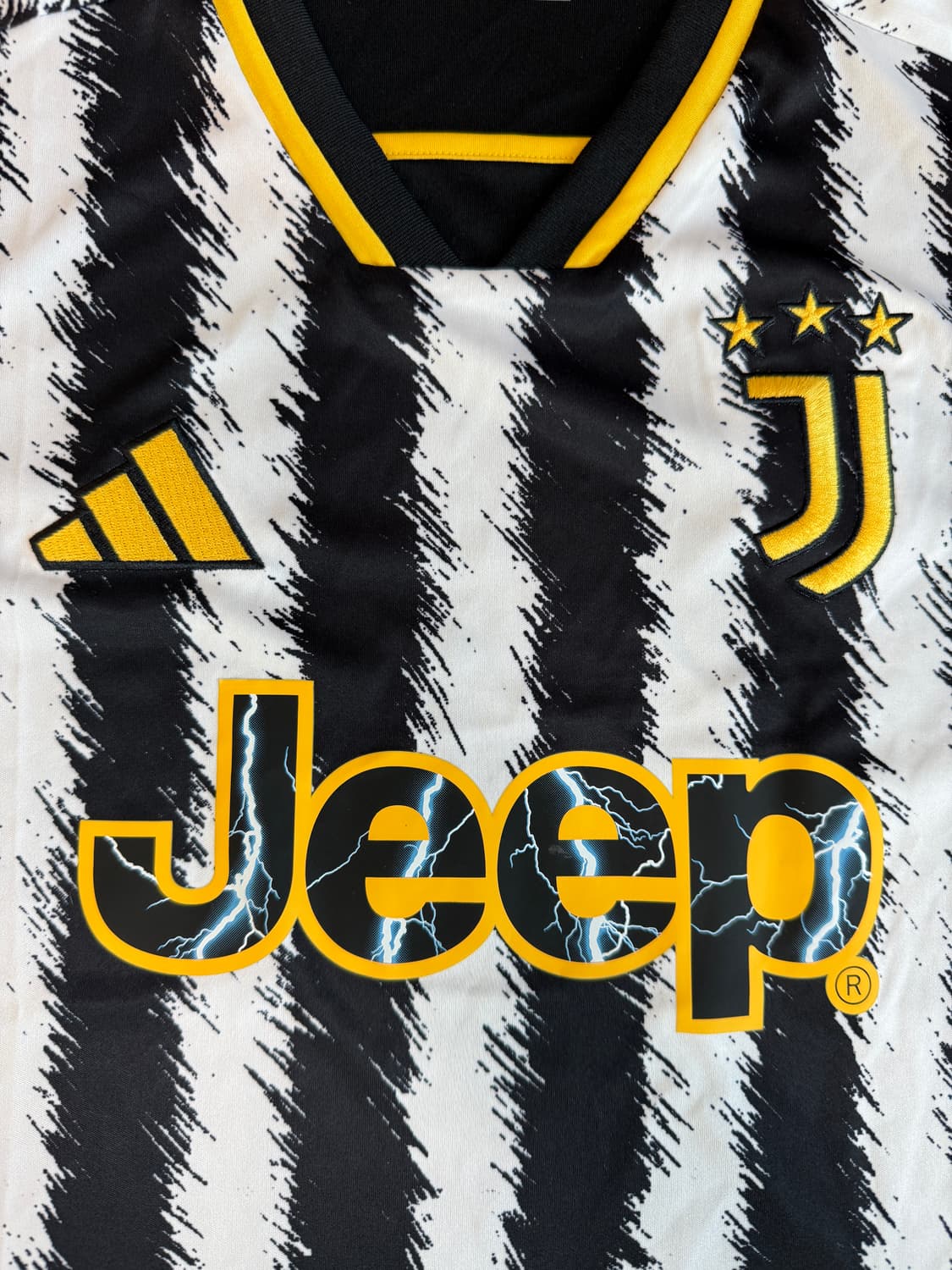 [XXL] 23-24 아디다스 유벤투스 juventus 홈 저지 유니폼 상품이미지3