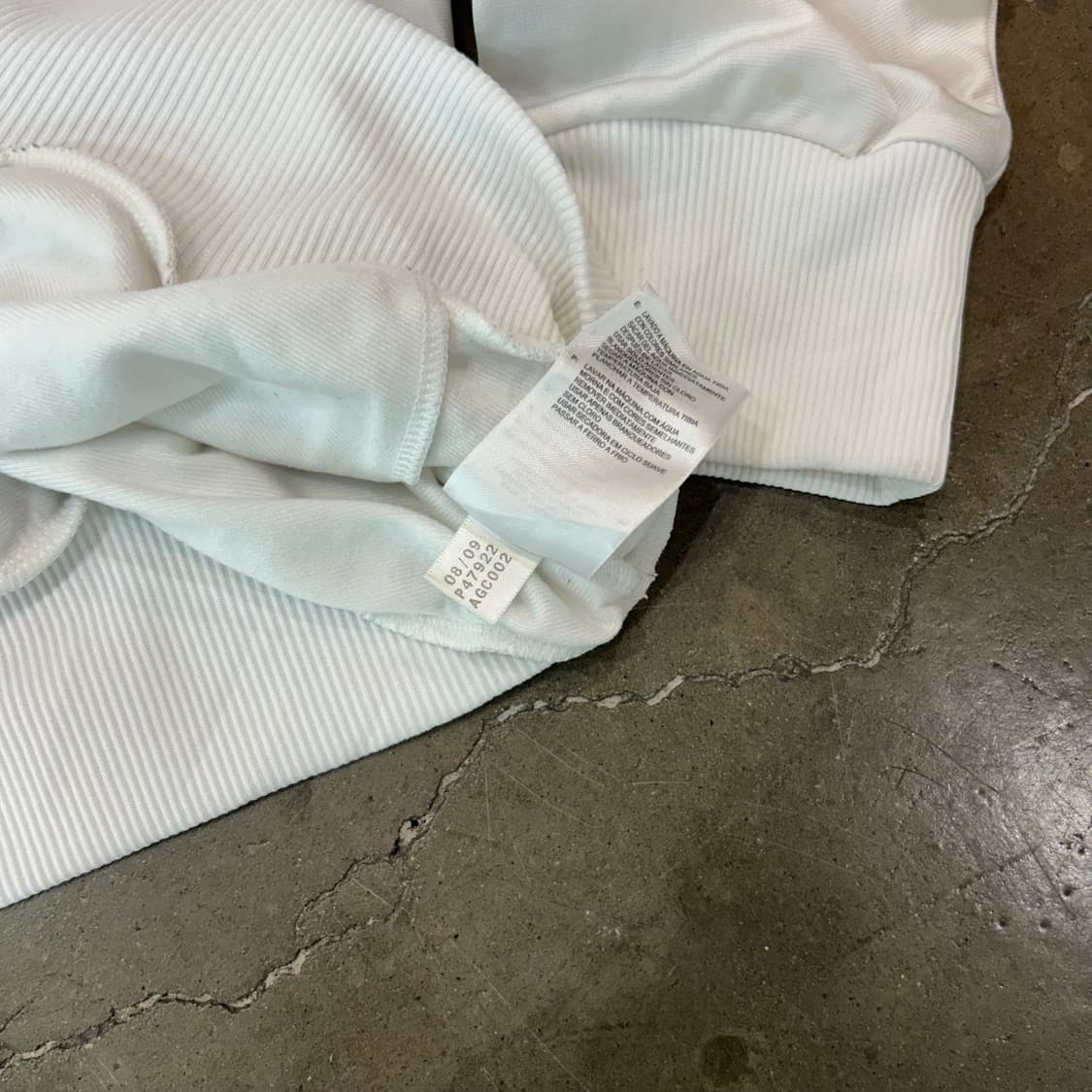 00s 아디다스 파이어버드 져지 상품이미지5