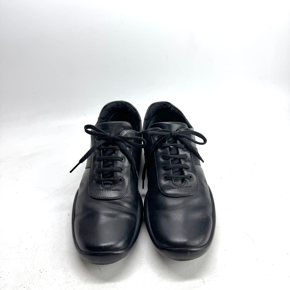 260) PRADA 프라다 스포츠 더비 스니커즈 상품이미지3