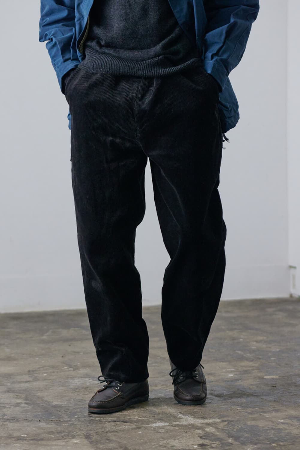 앤즈앤드민즈 grandpa cord trousers L 상품이미지2