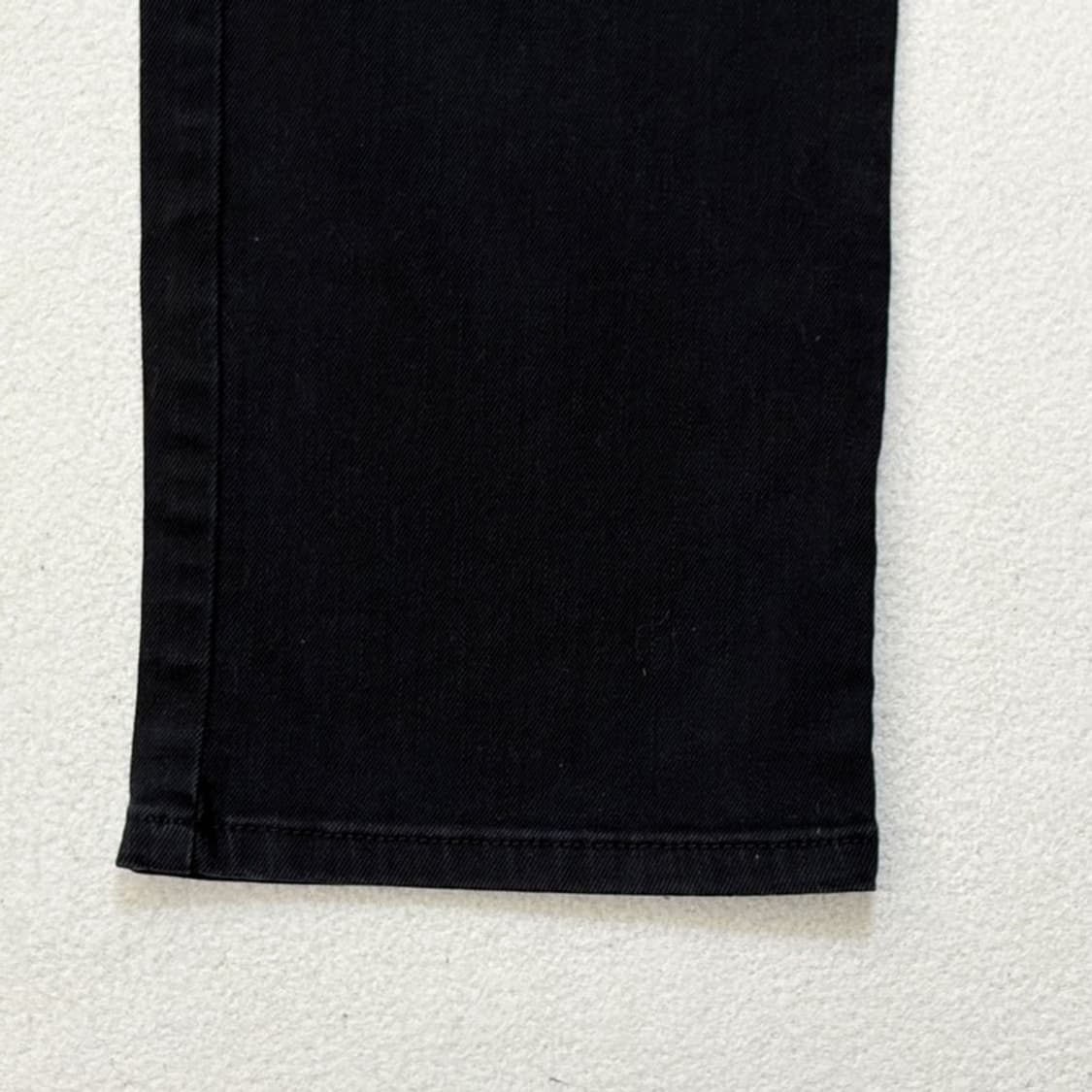 LEVI'S 505 블랙 데님 진 14 S/C 상품이미지2