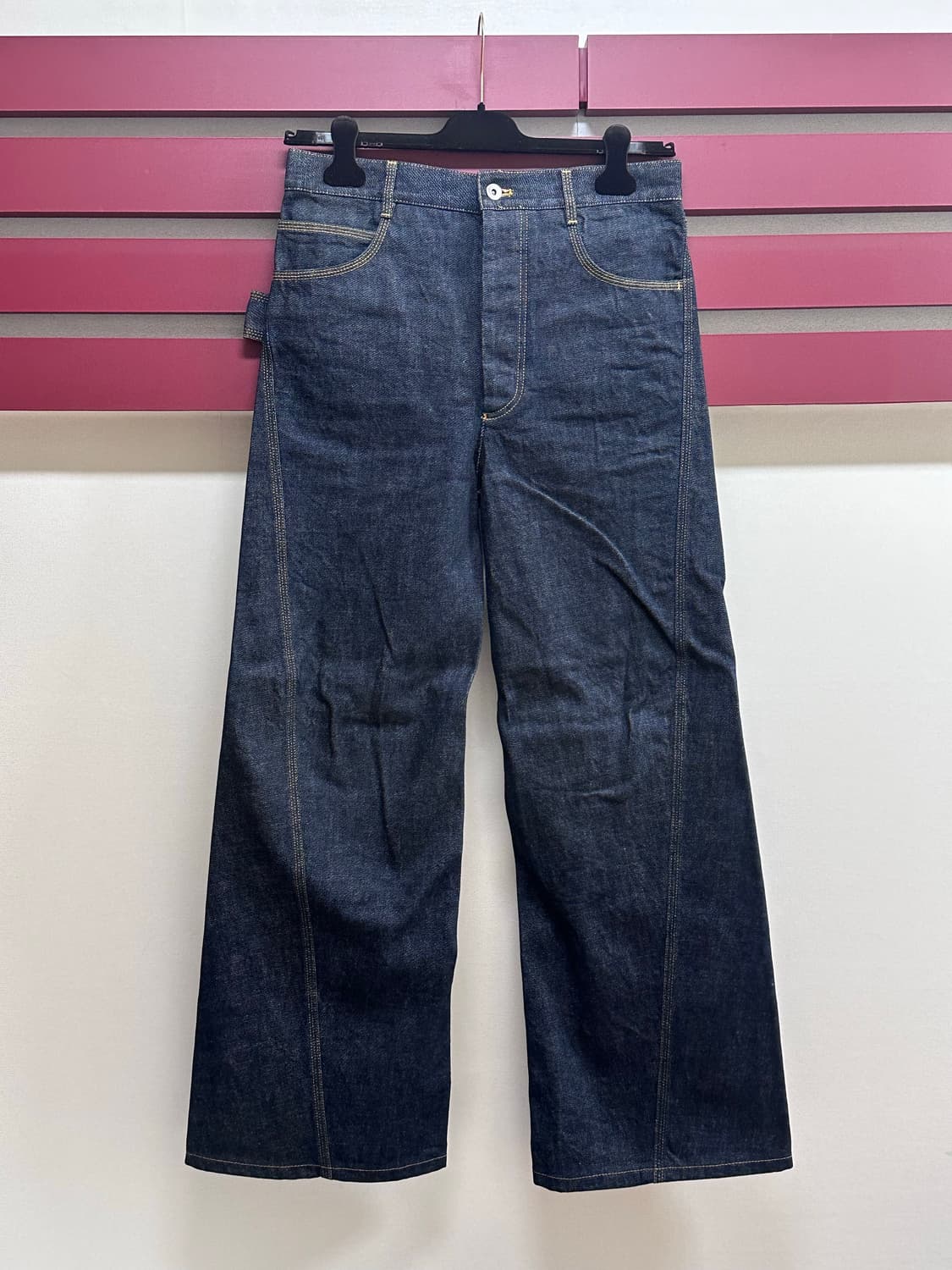 보테가베네타 21SS  데님 46사이즈 상품이미지3