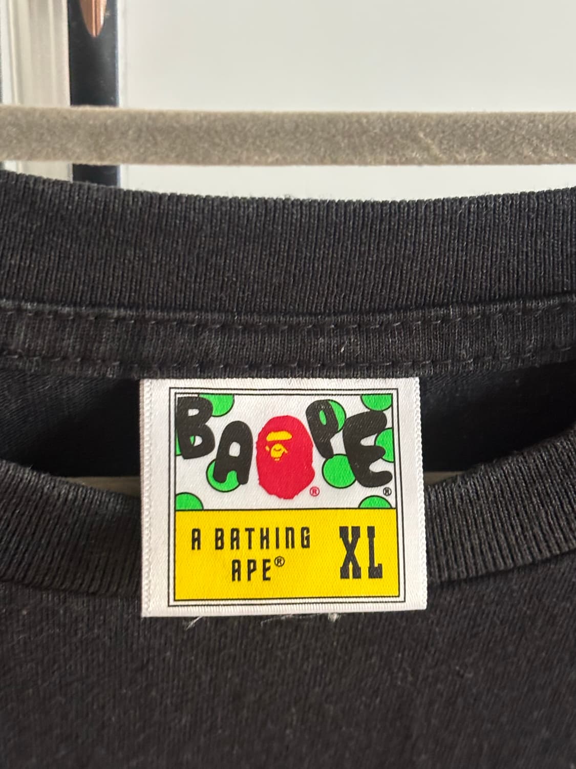 Bape 베이프 31주년 반팔티셔츠 XL 상품이미지2