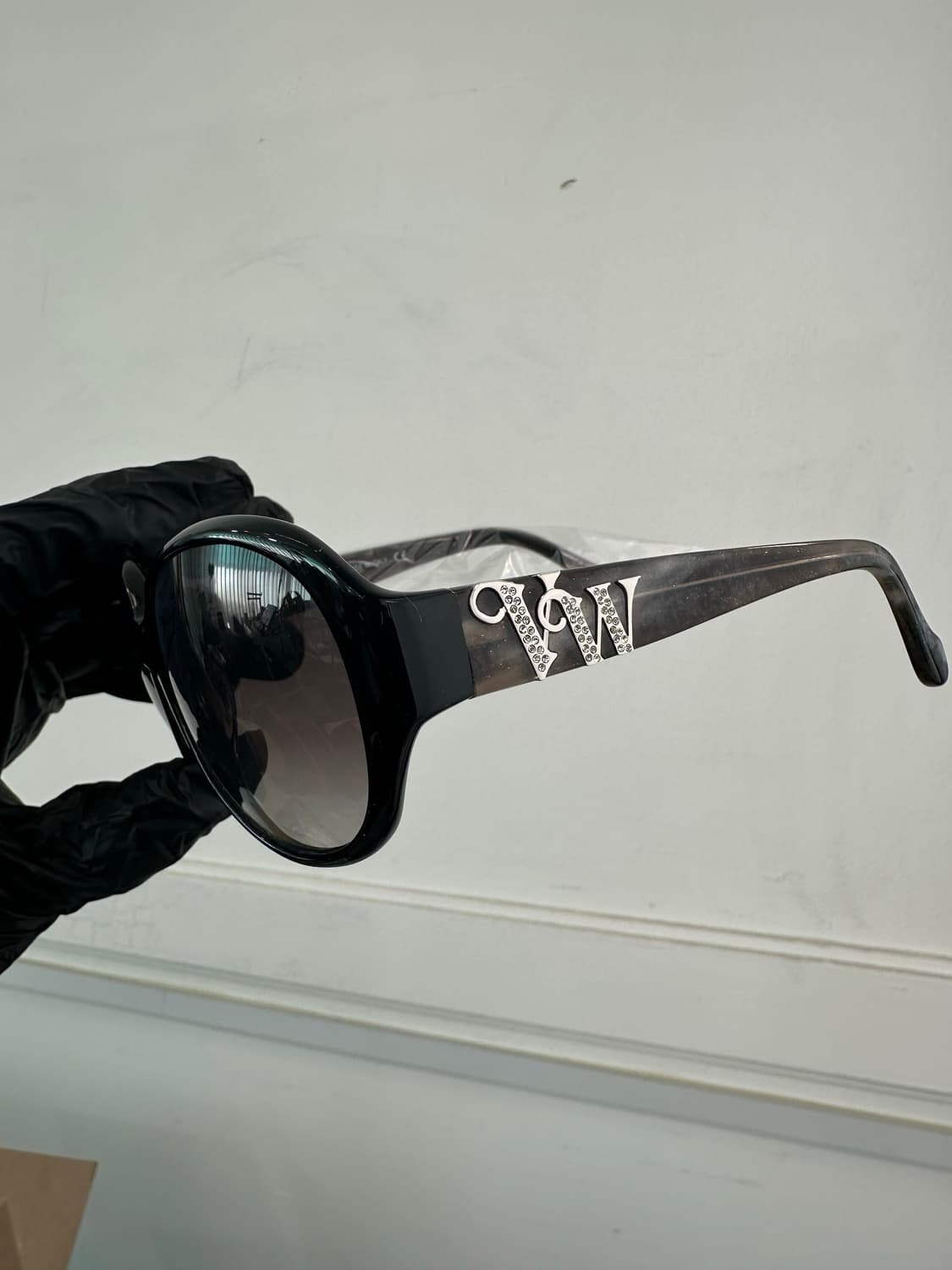 [새상품 무료배송] Made in Italy 비비안웨스트우드 선글라스 상품이미지4