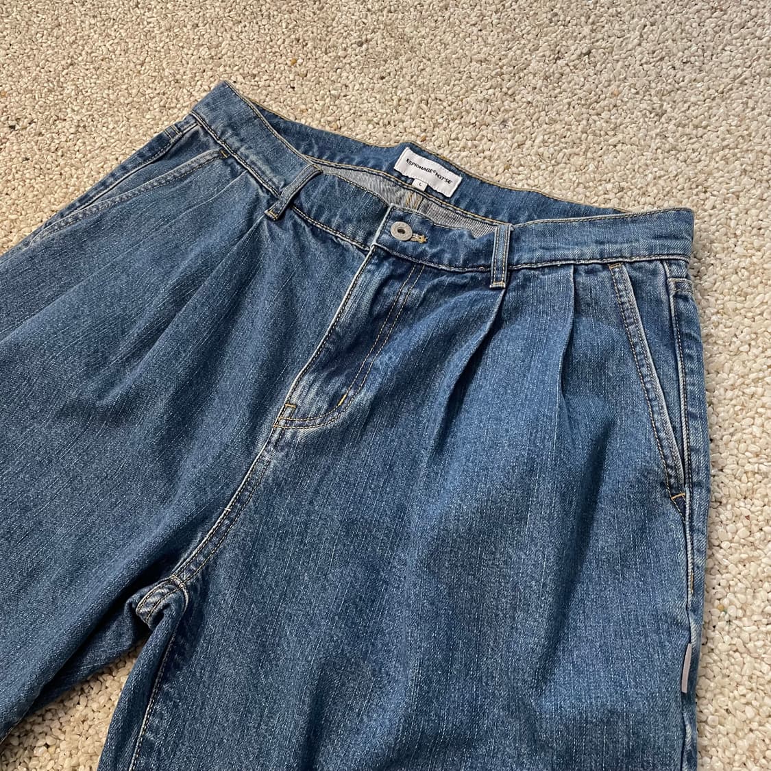 보세 버뮤다팬츠 상품이미지2