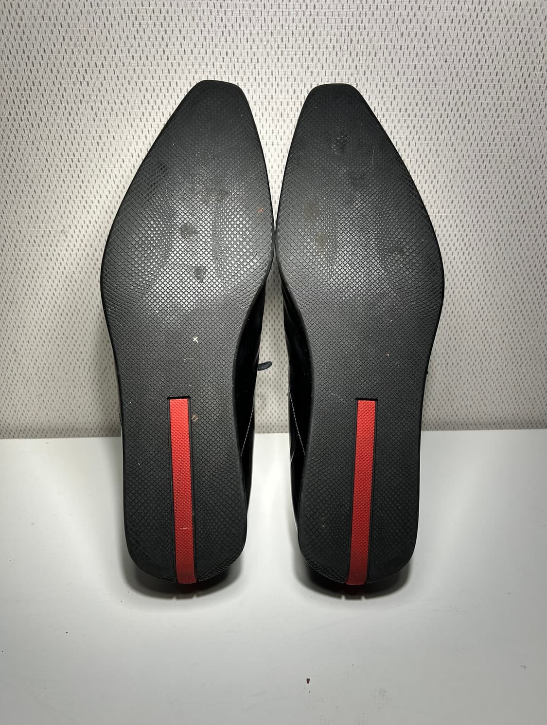 프라다 스포츠 더비슈즈 상품이미지6