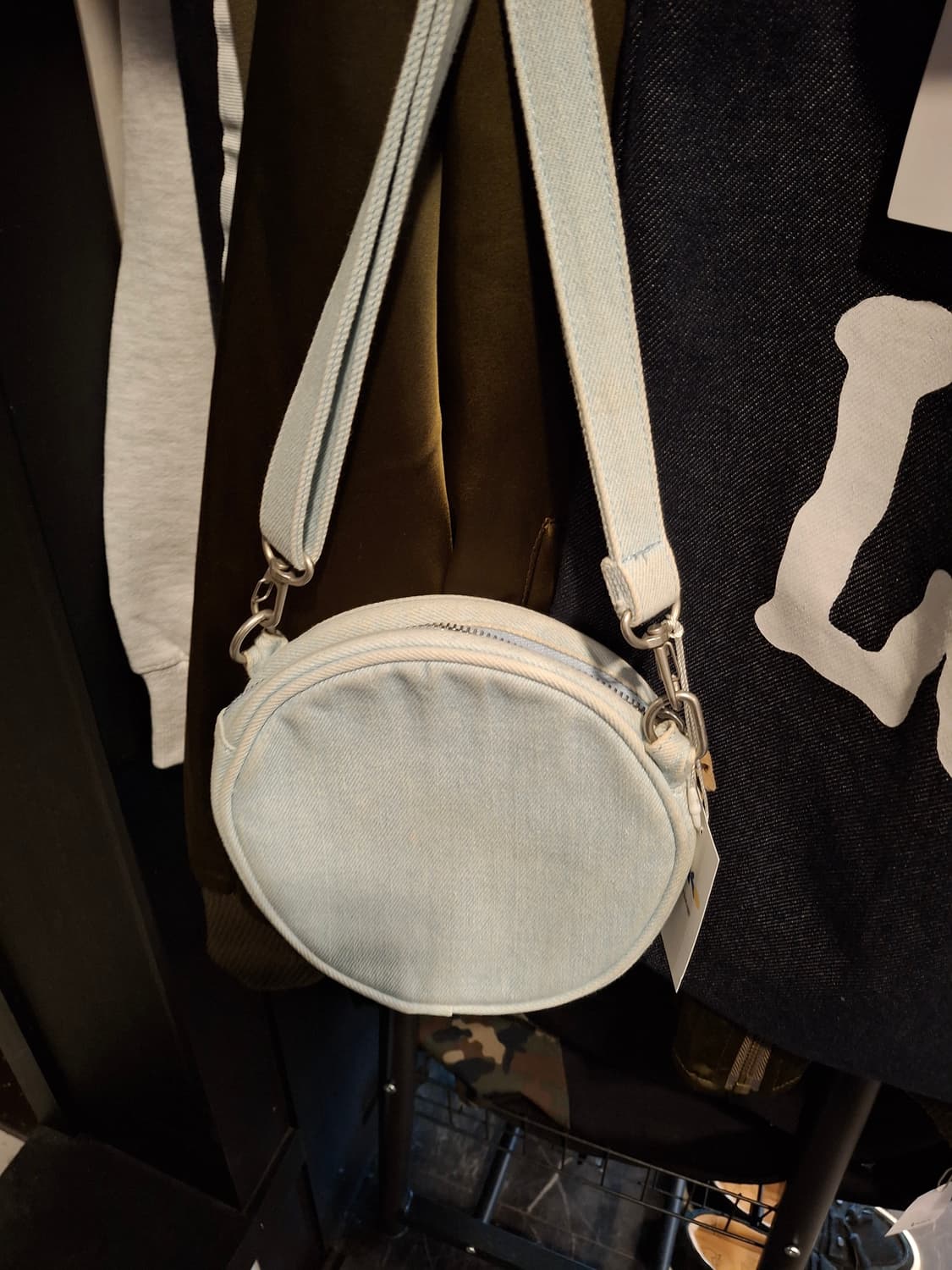 (마지막특가) Lee 데님 숄더백/크로스백 상품이미지6