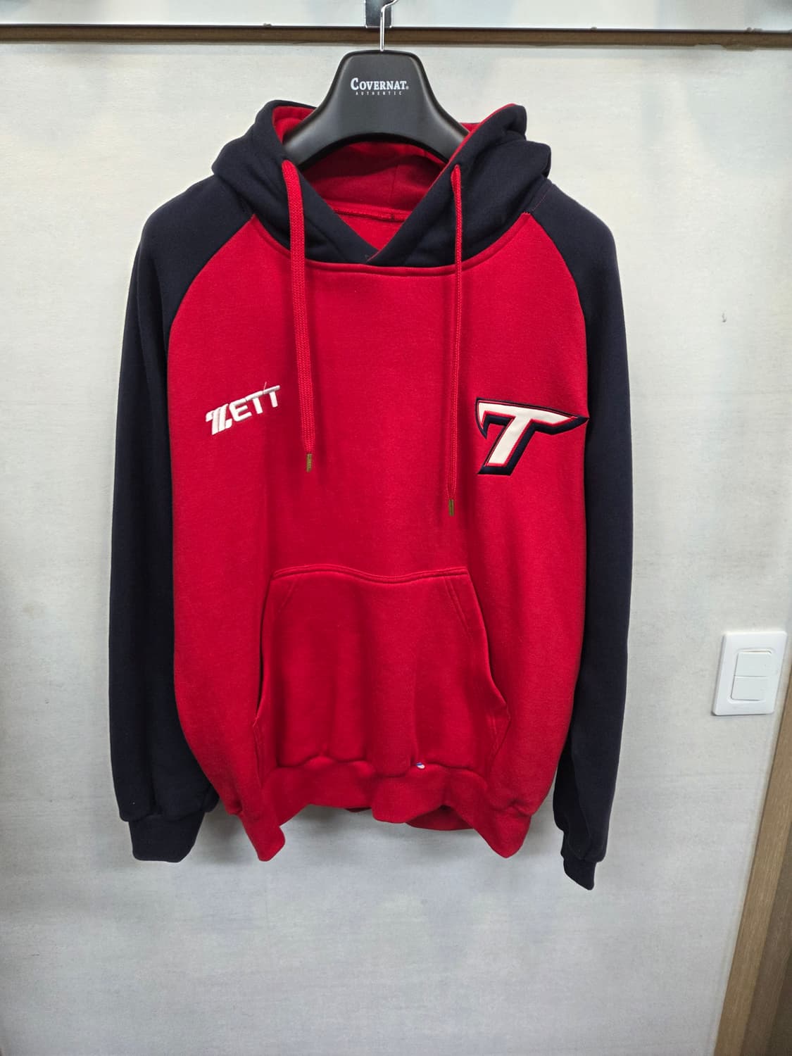 제트 기아타이거즈 기모 후드티 xl 상품이미지1