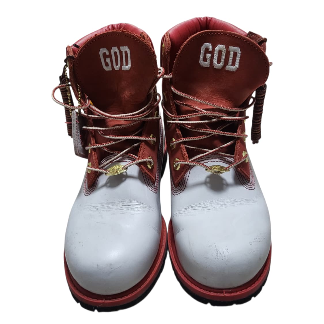 (8.5W) 2015 DYO 커스텀 팀버랜드 6인치 프리미엄 상품이미지6