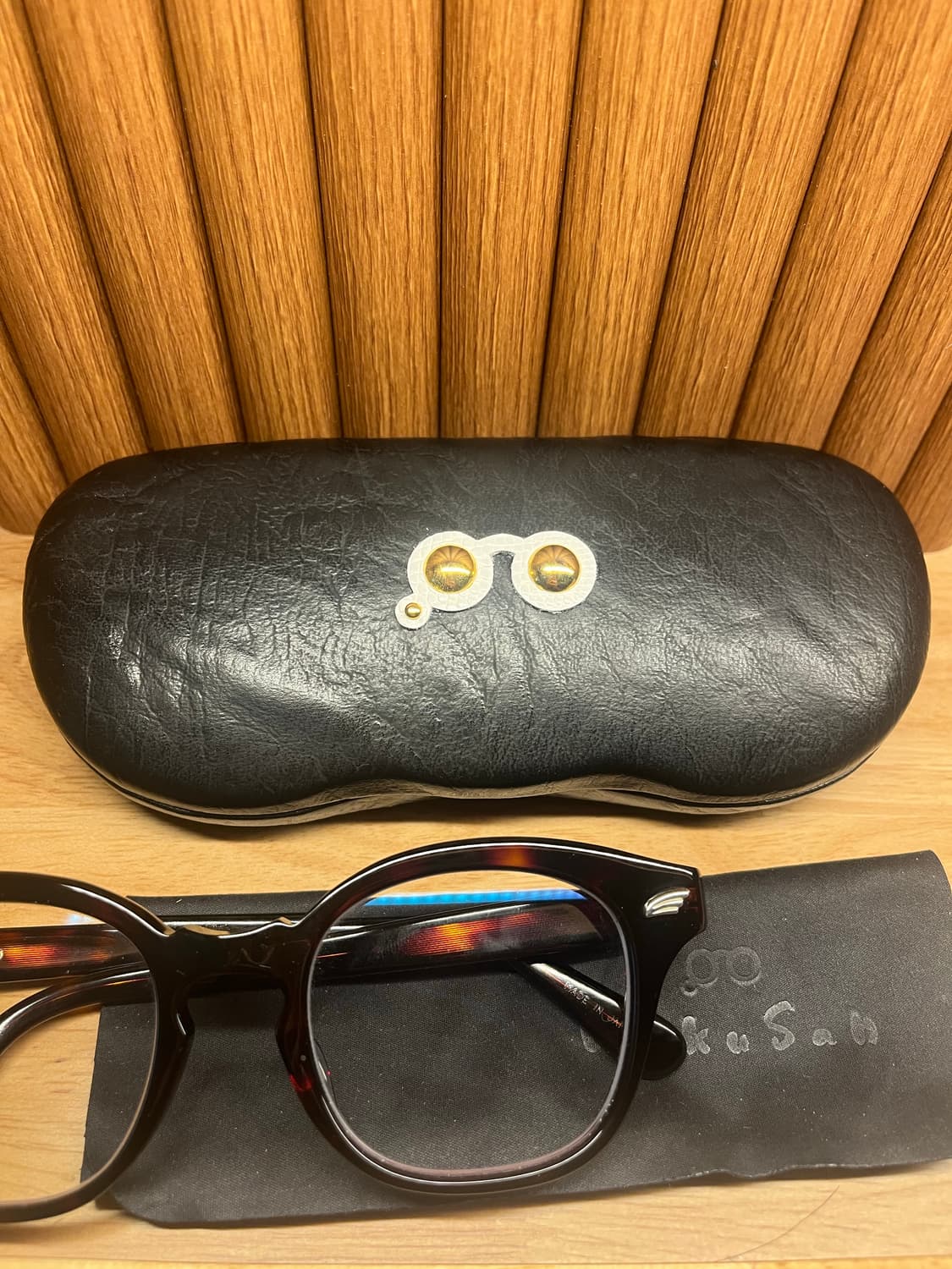 백산안경 WEEPS LARGE 상품이미지3