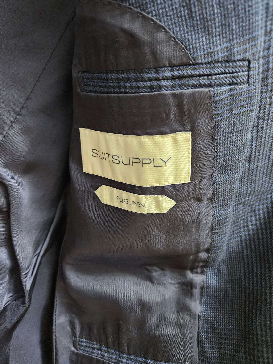 수트서플라이 자켓 판매합니다 상품이미지2