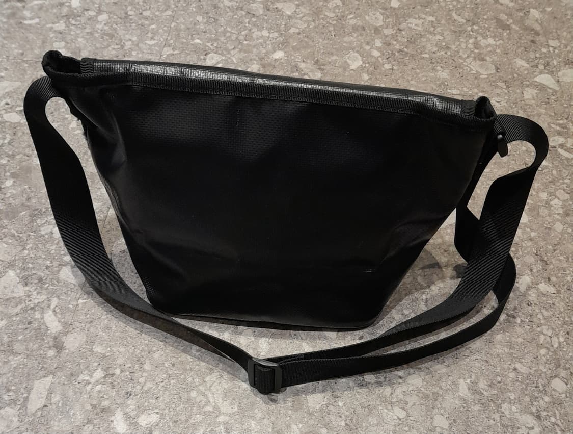 💥엑스라지 리유저블 숄더백 (블랙) 상품이미지2