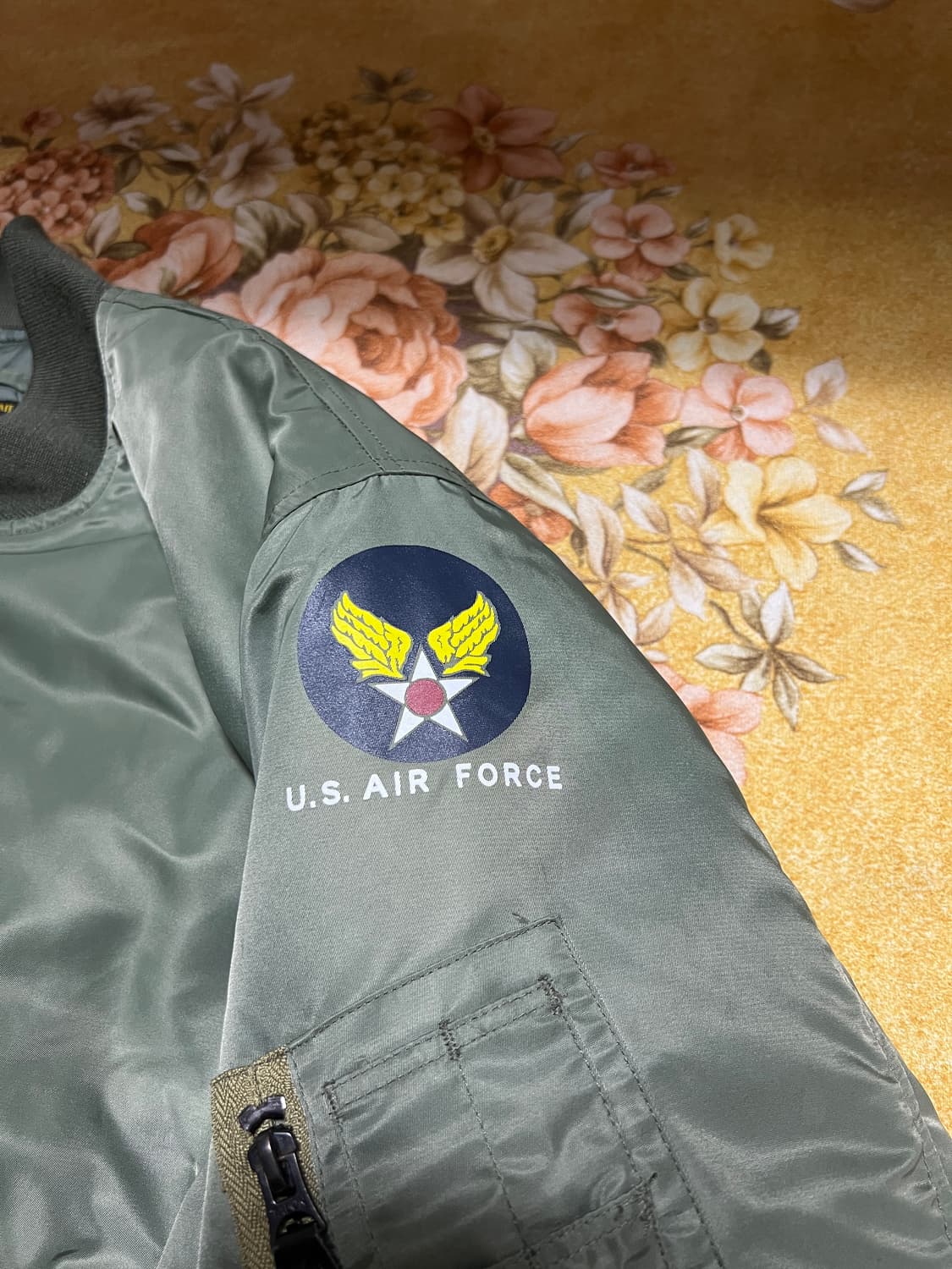 브론슨 ma-1 상품이미지3