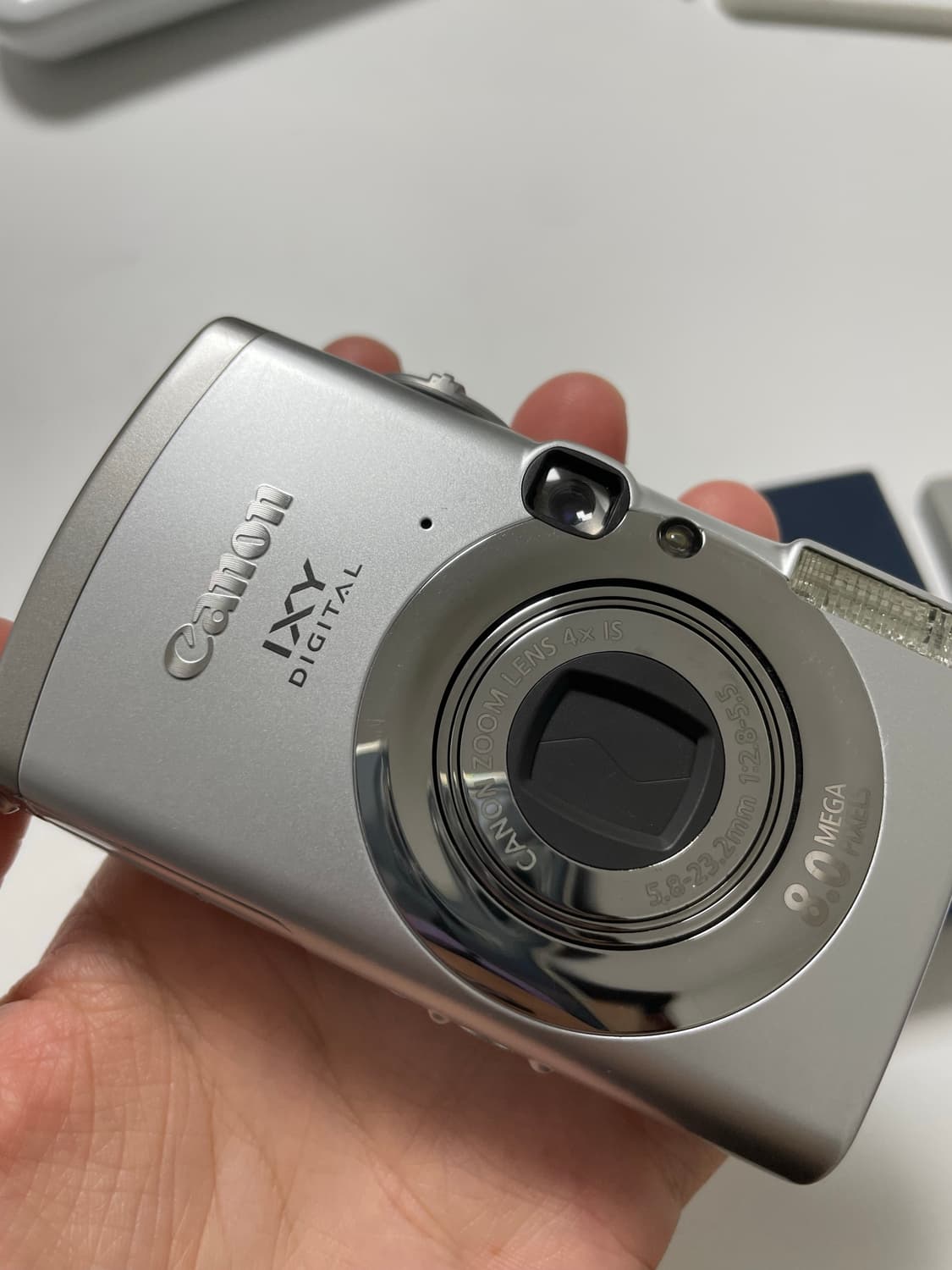 캐논 ixy 810 is (토모토모 유인 카메라) 상품이미지3
