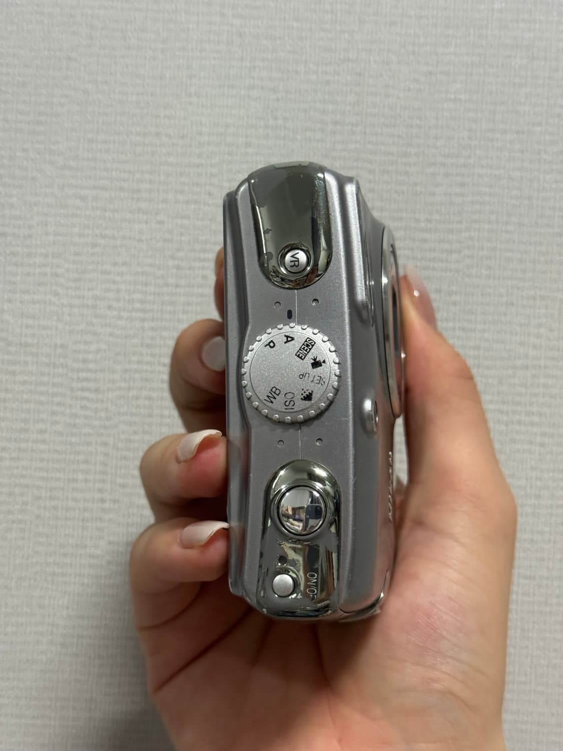 니콘 쿨픽스 P4 카메라 상품이미지5