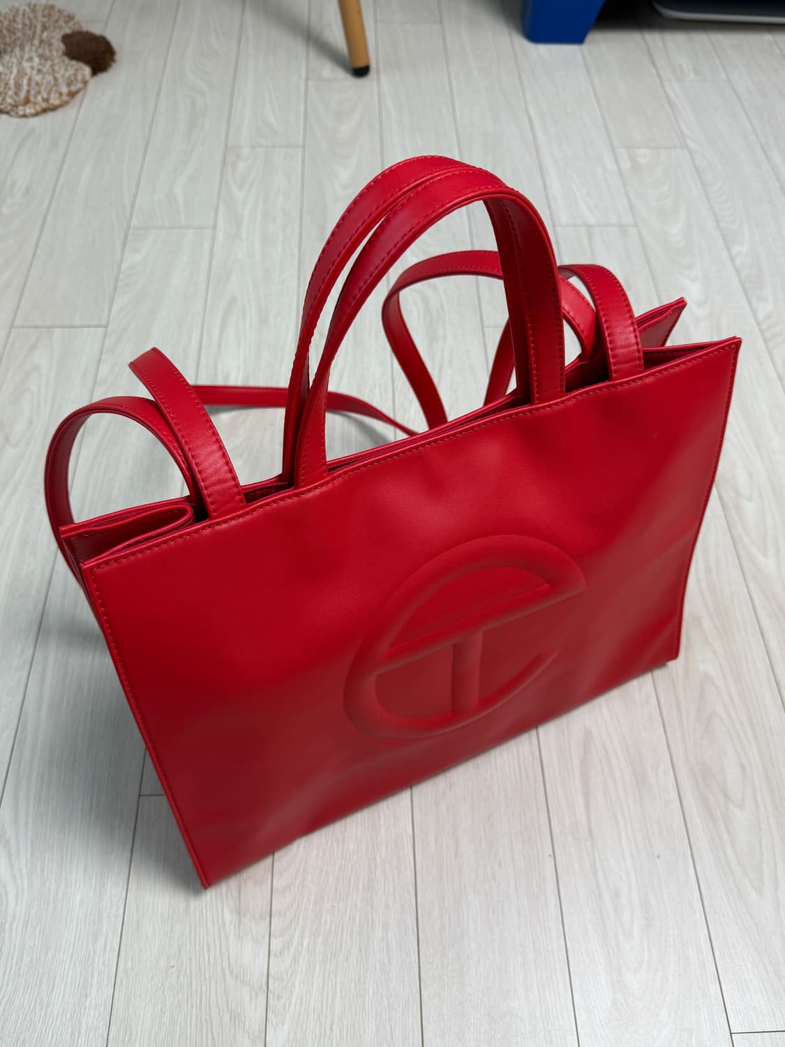 [L] 텔파 쇼퍼백 상품이미지6