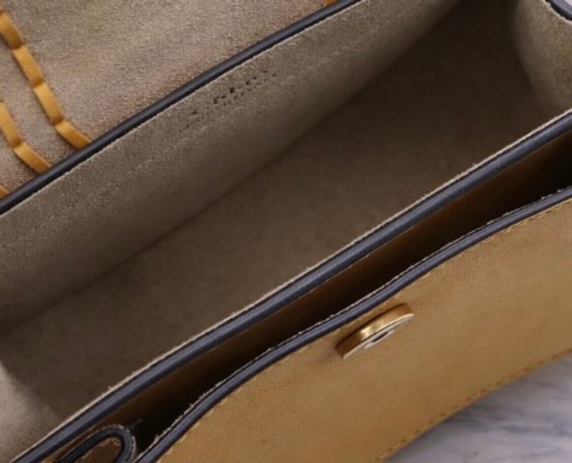 [A급] 끌로에 허드슨 태슬 크로스백 판매합니다!!! 상품이미지4