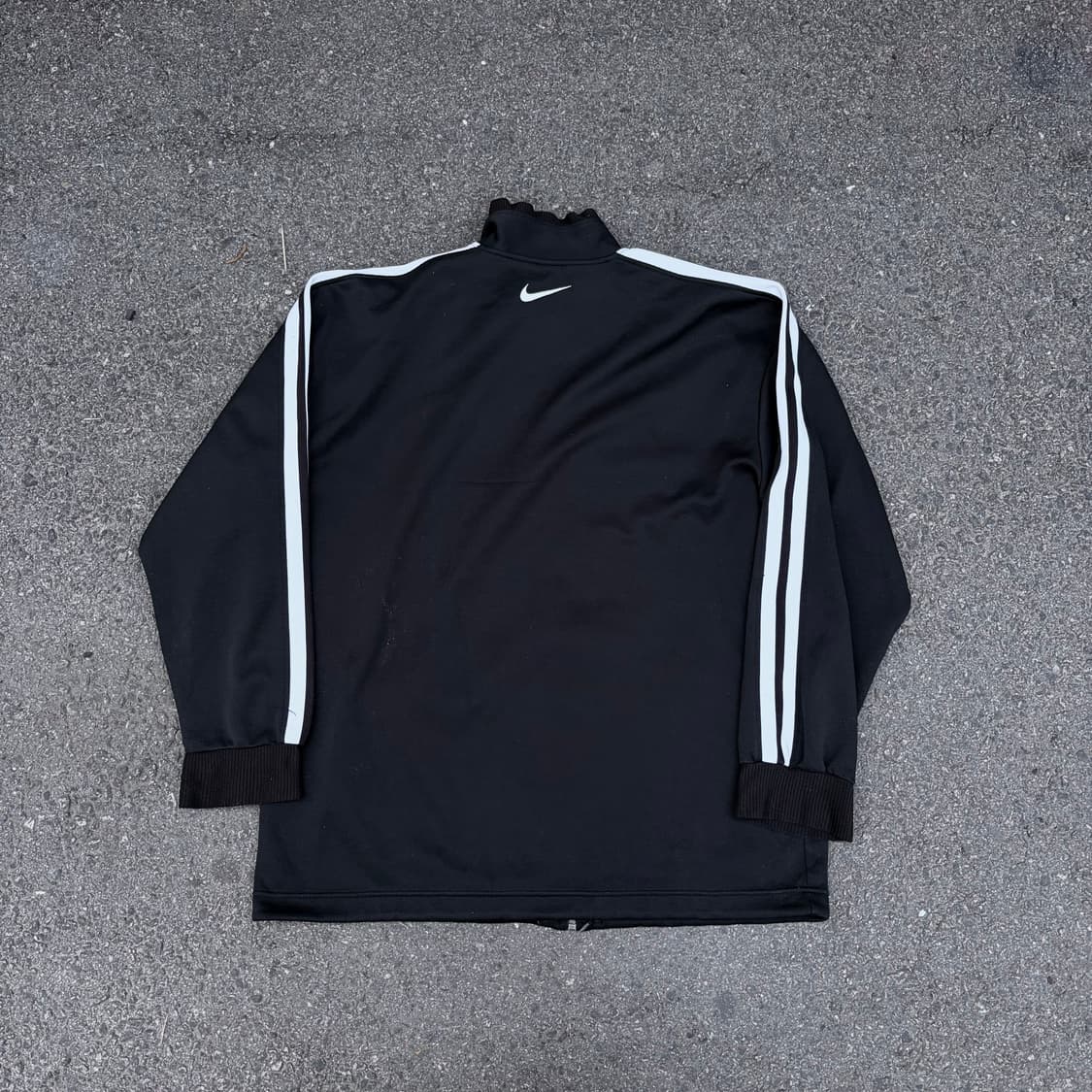 90s 나이키 재팬 올드스쿨 트랙탑 져지 자켓 실측 XL 상품이미지6