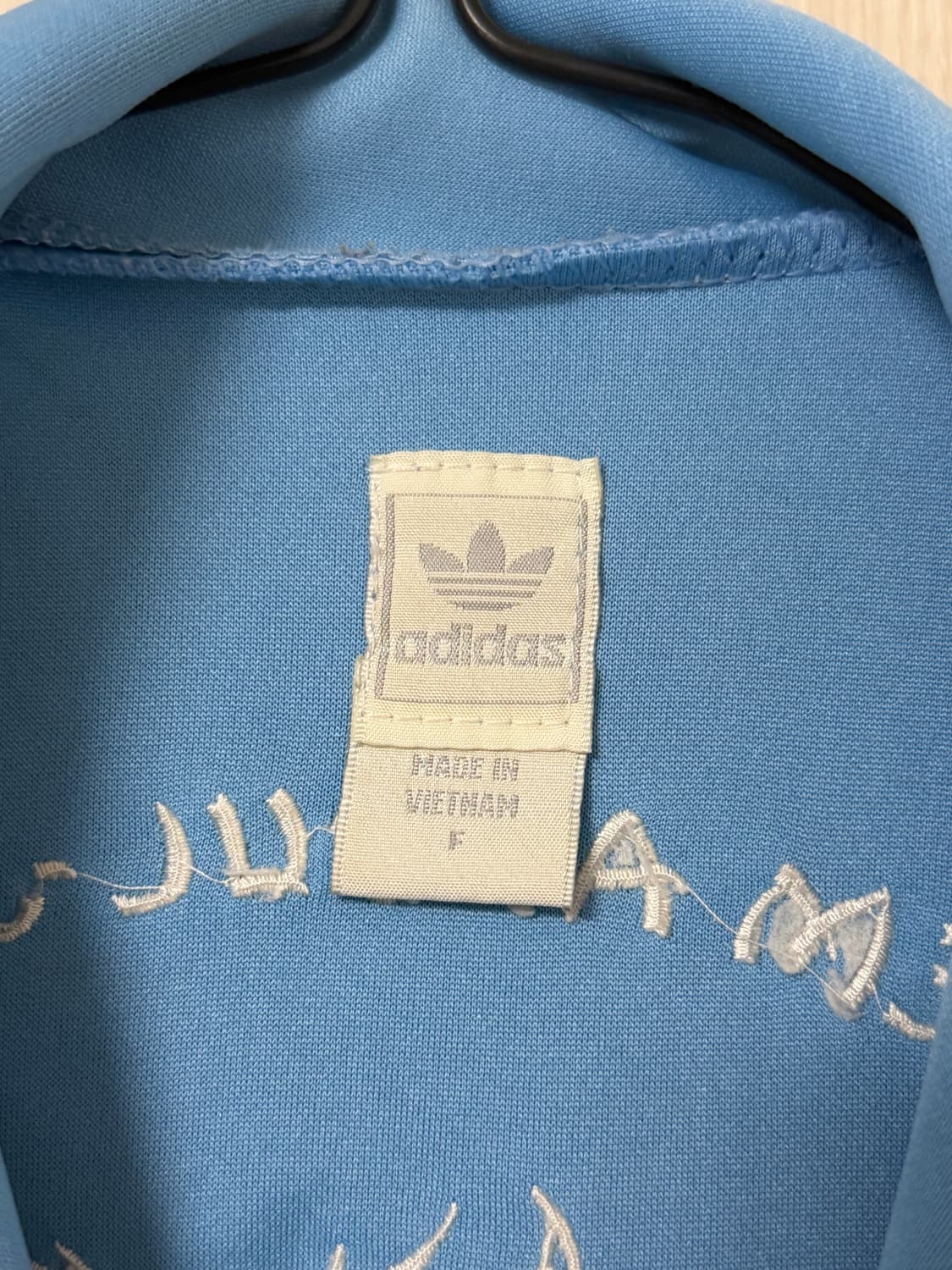 아디다스 KAREEM ABDUL JABBAR 빈티지 트랙탑 상품이미지4