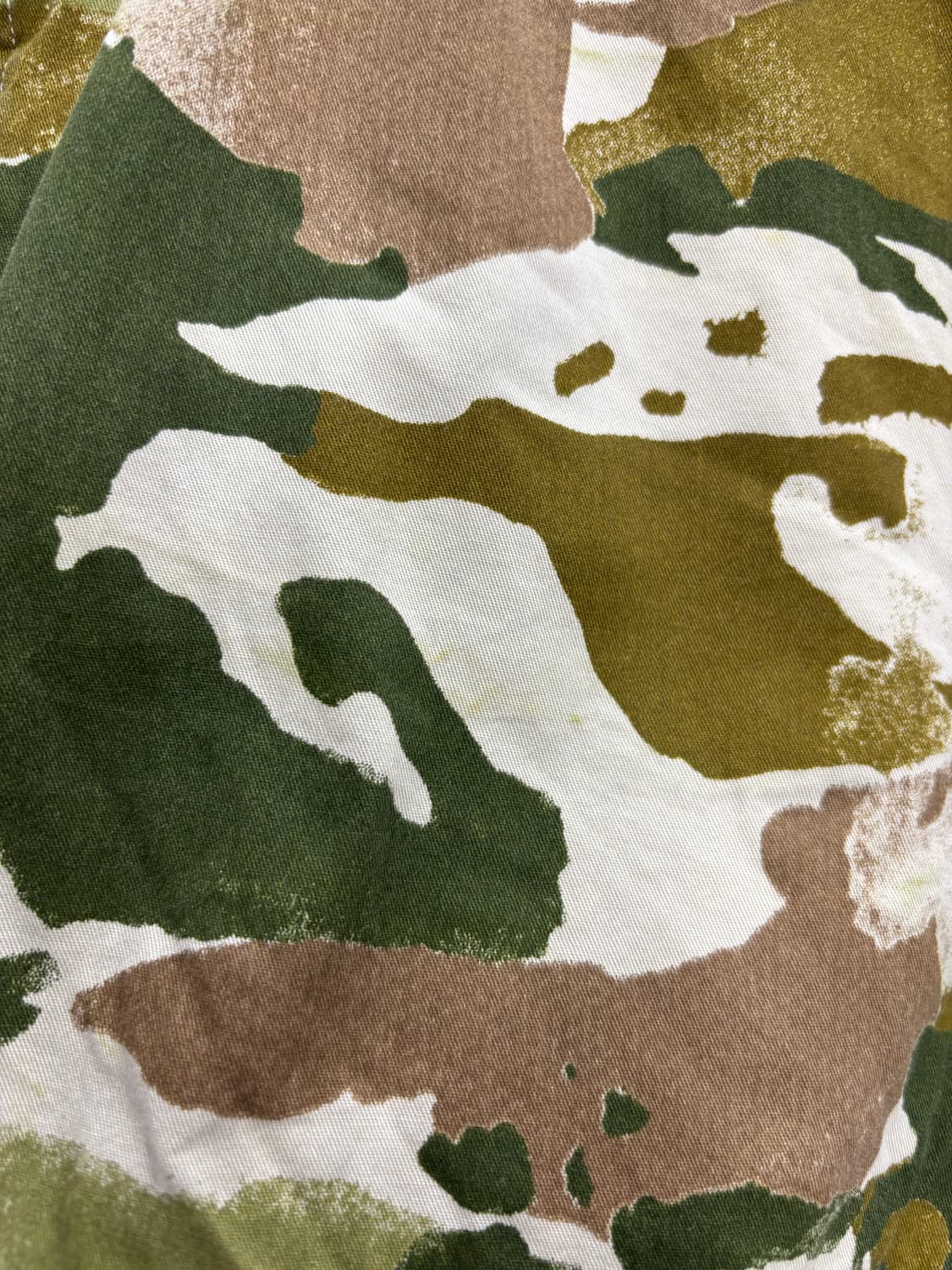 데우스 카모 자켓 상품이미지8