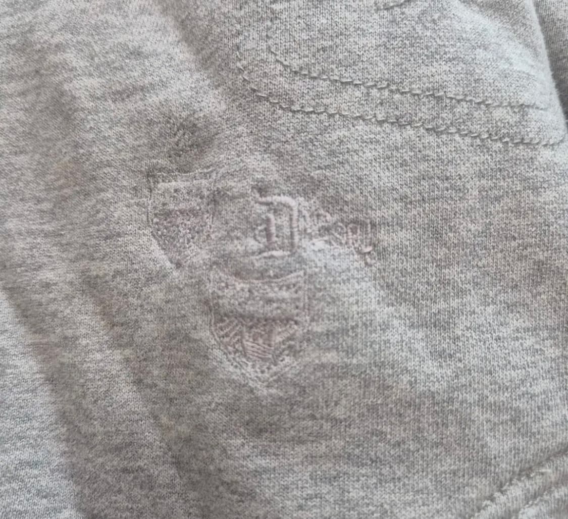 디젤 회색 후드집업 m 상품이미지4