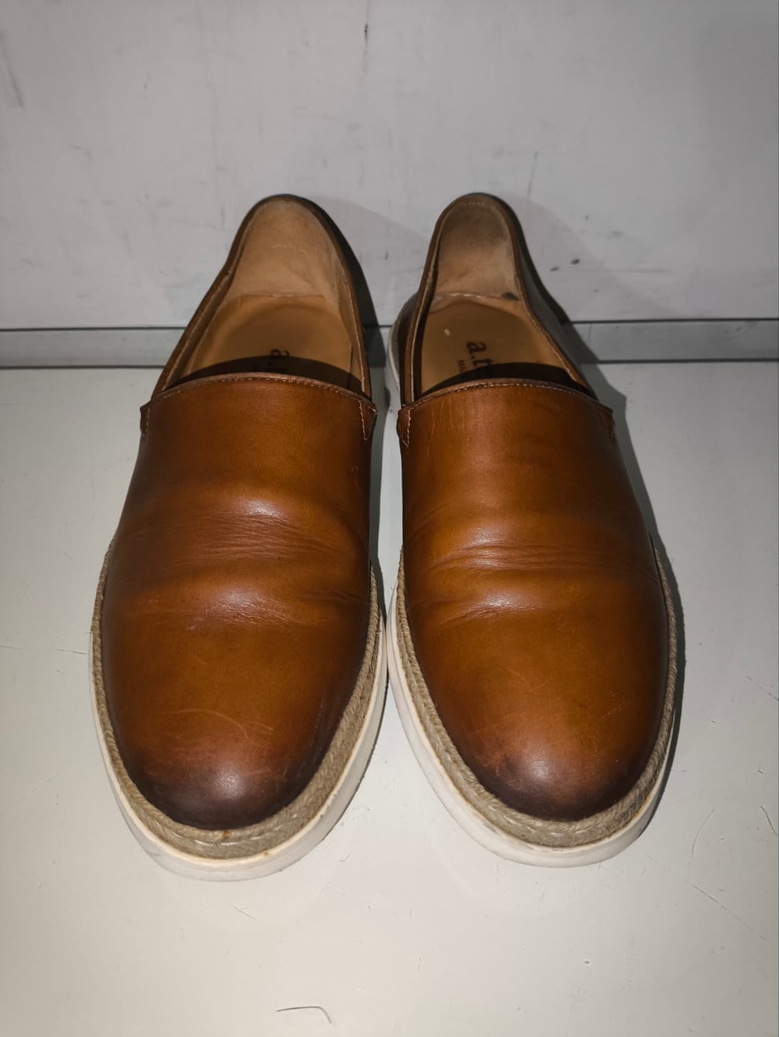 39 255mm 아테스토니 스니커즈 상품이미지4