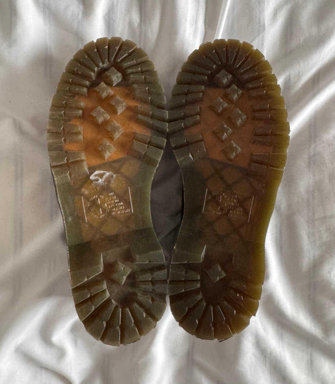 [270] 닥터마틴 1461 크레이지호스 벡스 상품이미지7