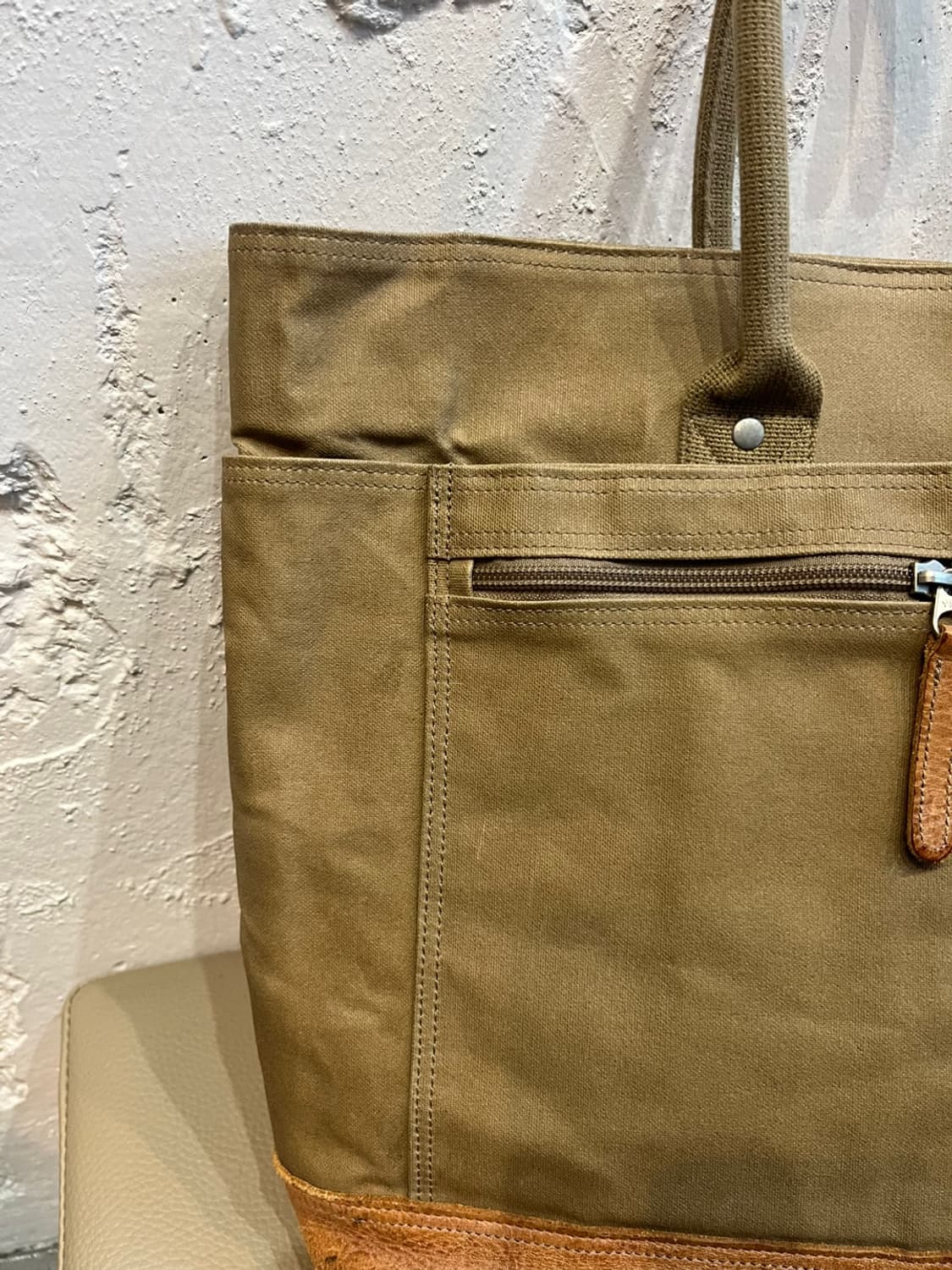 PORTER 포터 캔버스 토트백 상품이미지4