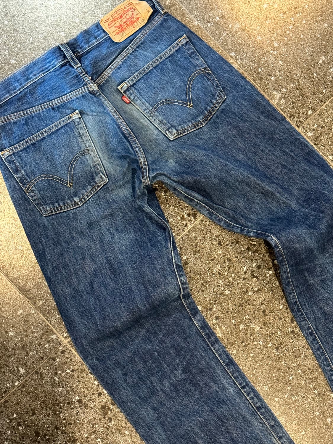 리바이스501 상품이미지2