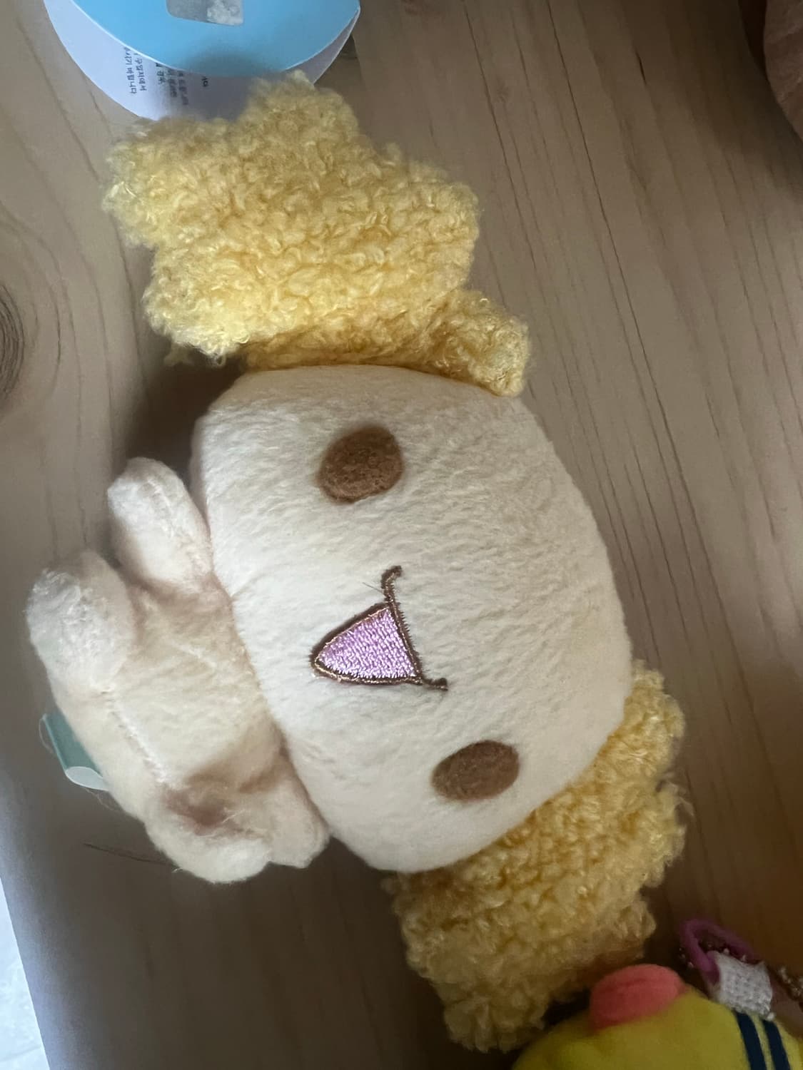 시나모롤 친구 쉬폰 고전인형 상품이미지1