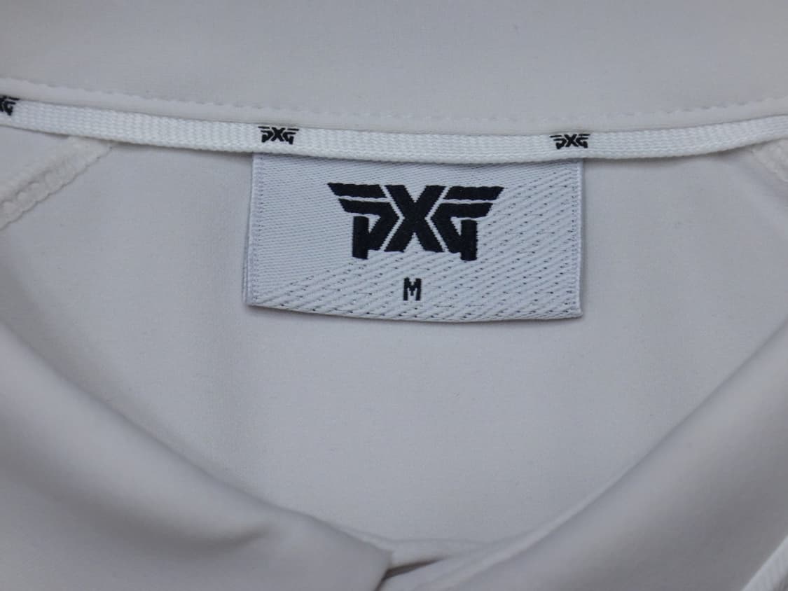 (M/95) PXG 골프 카라 반팔티셔츠 PFMPM2205-01 상품이미지7