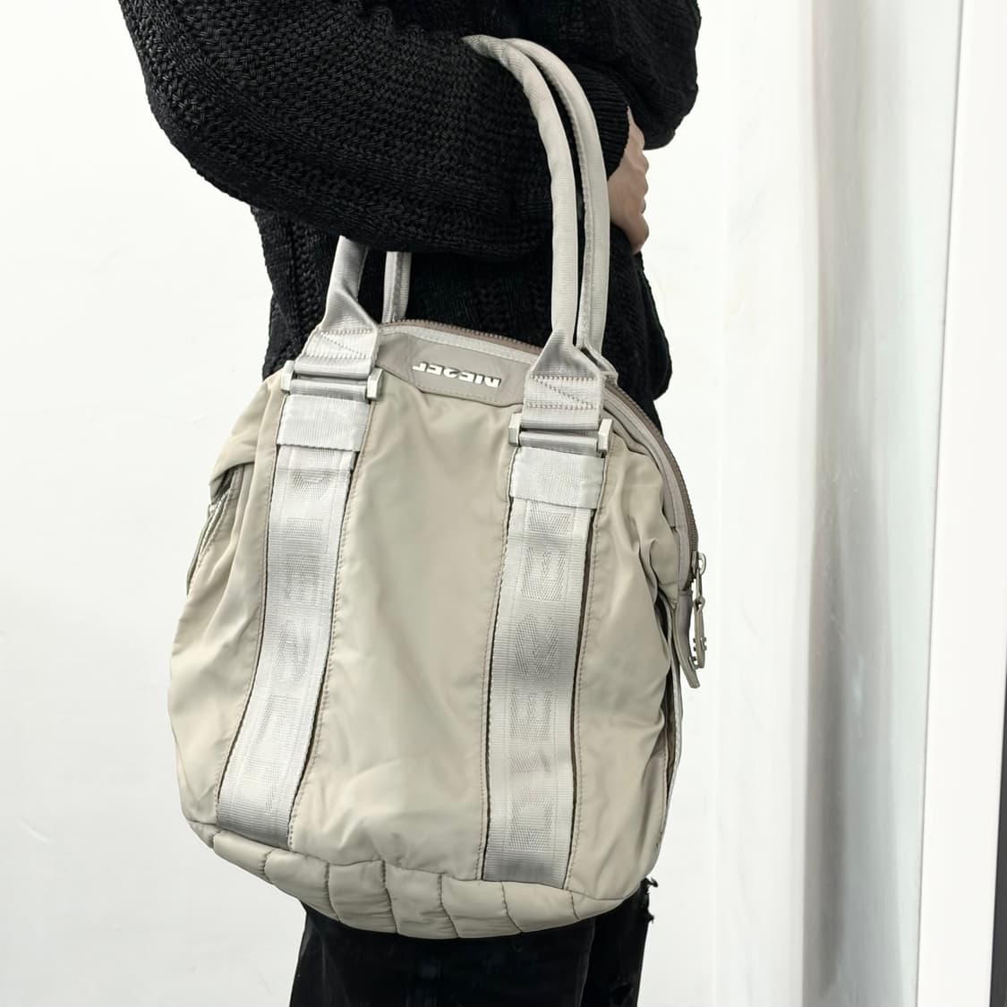 디젤 나일론 숄더백 상품이미지3