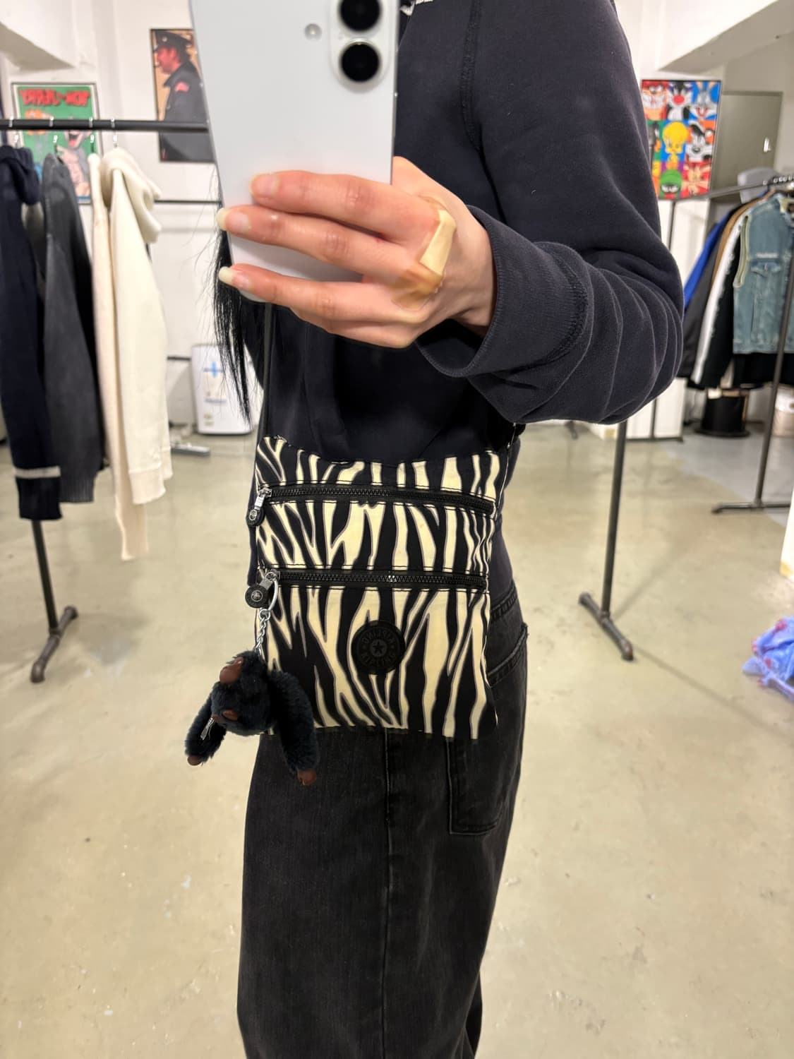 키플링 크로스백 상품이미지1