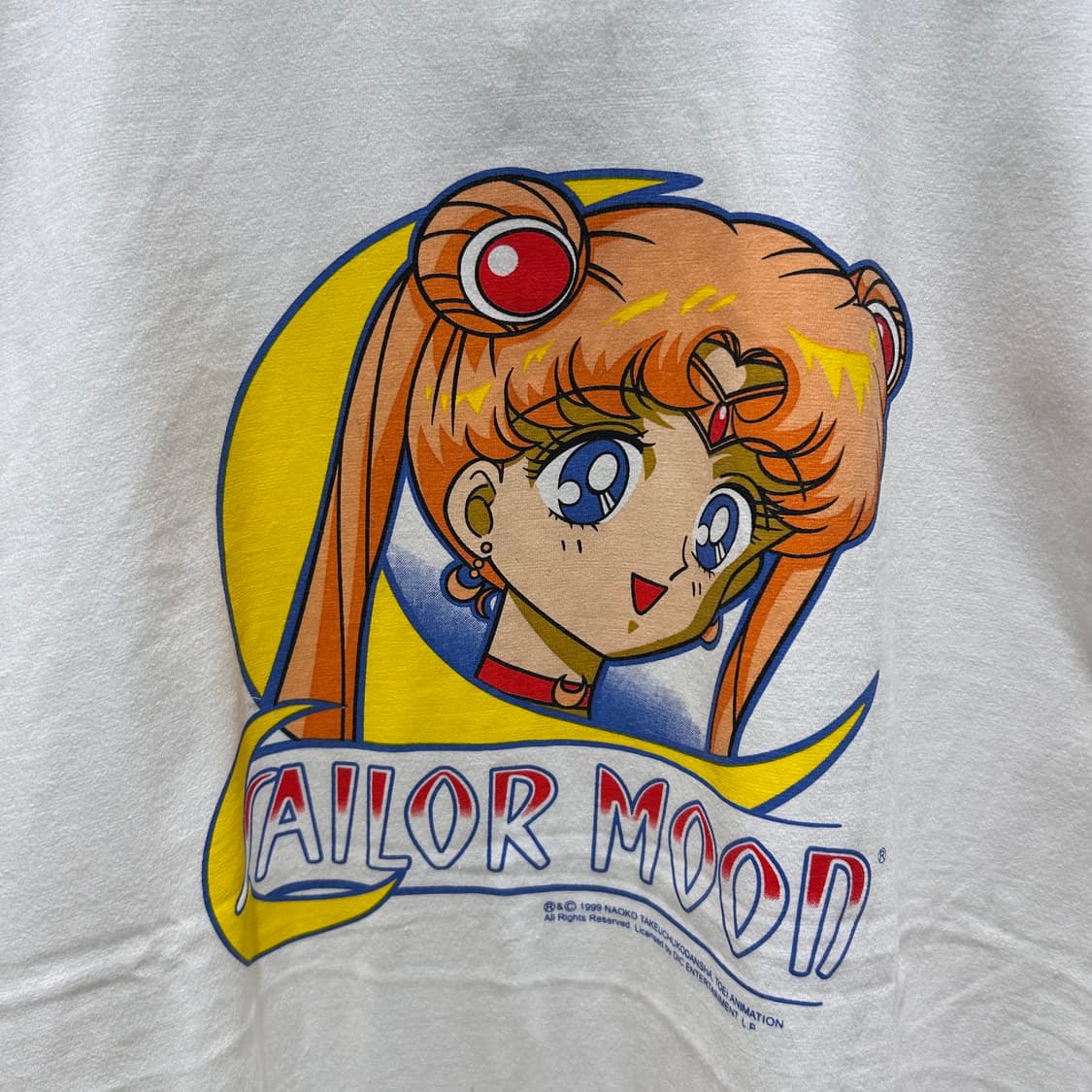 Sailor Moon T-shirts 상품이미지5