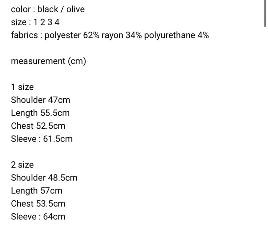 Mudule 라운지 후드 집업 olive 2 size 상품이미지3