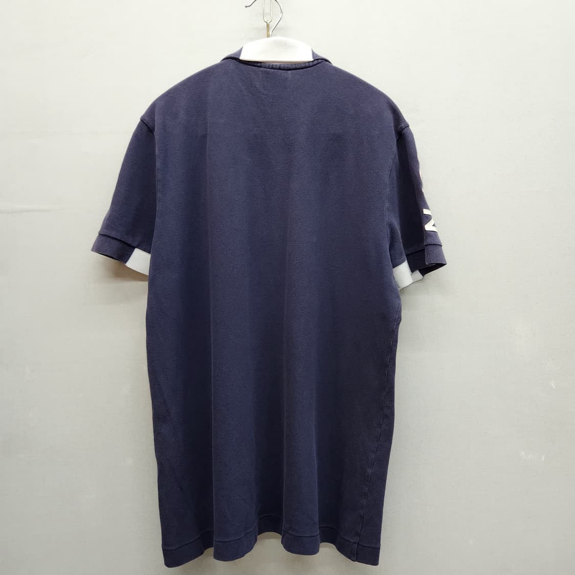 라코스테 3D로고 반팔카라 3(M) 상품이미지5