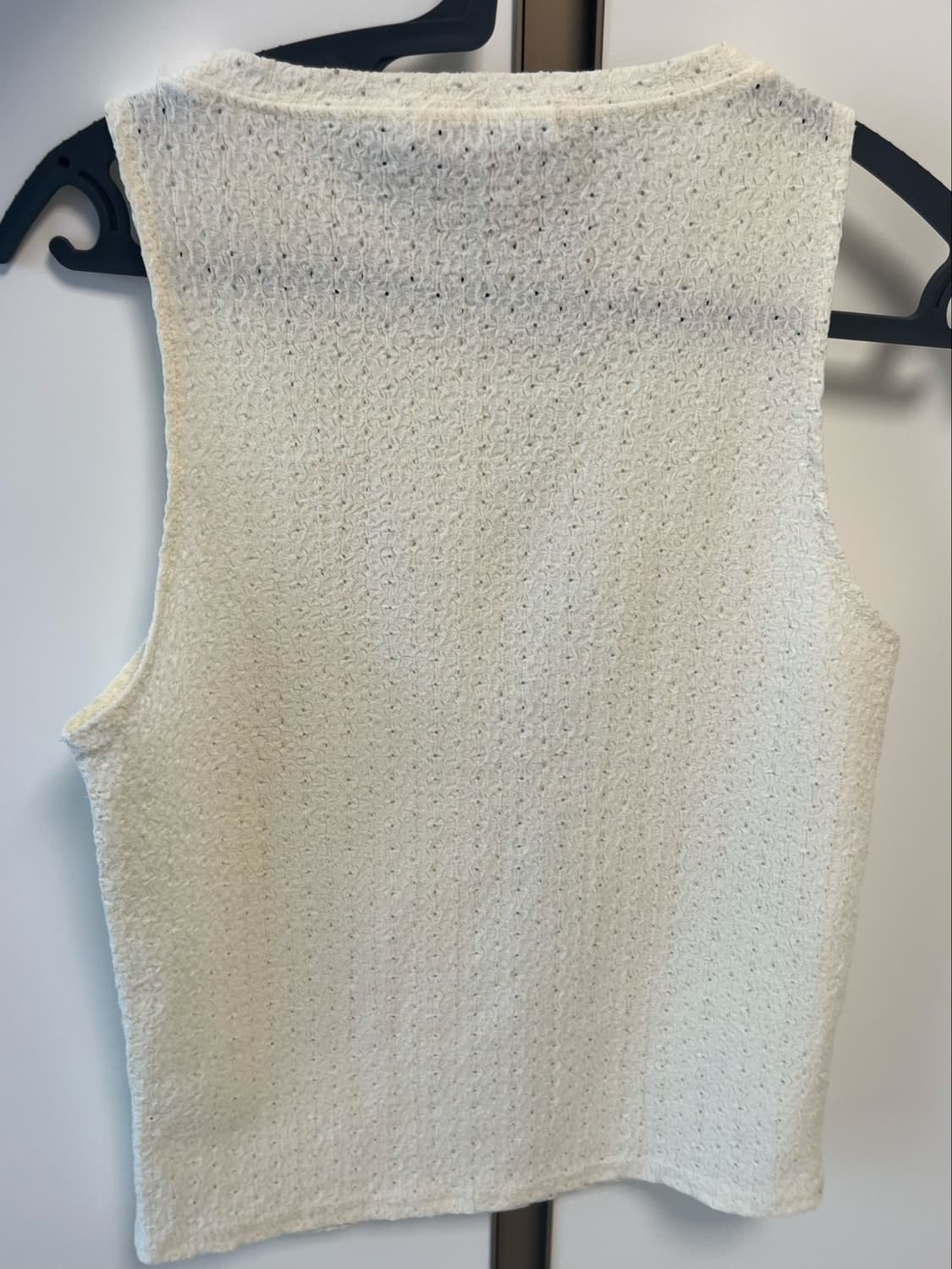 세릭 슬리브리스 cerric morning glory sleeveless 상품이미지9