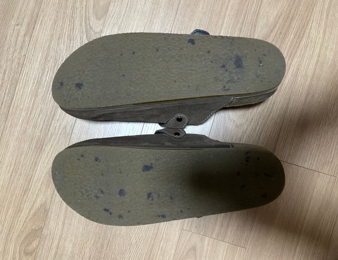 캐치볼 클로그 상품이미지5