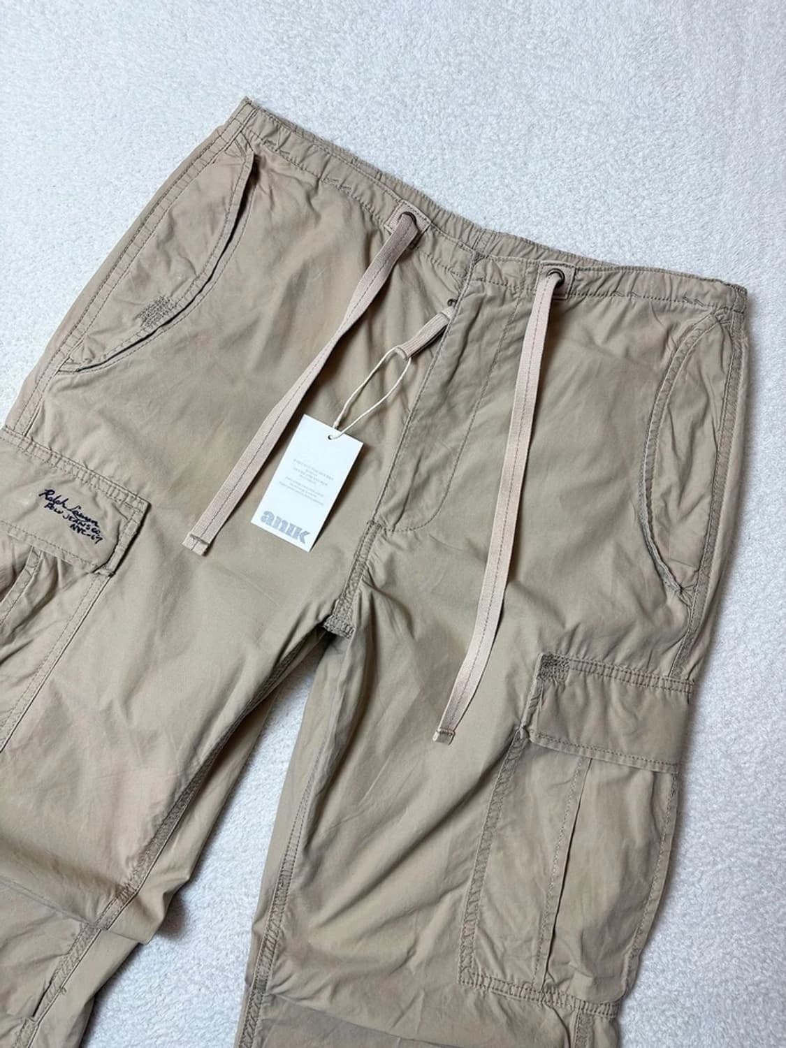 폴로 랄프로렌 00's 아카이브 카고 팬츠 PN6588 상품이미지2