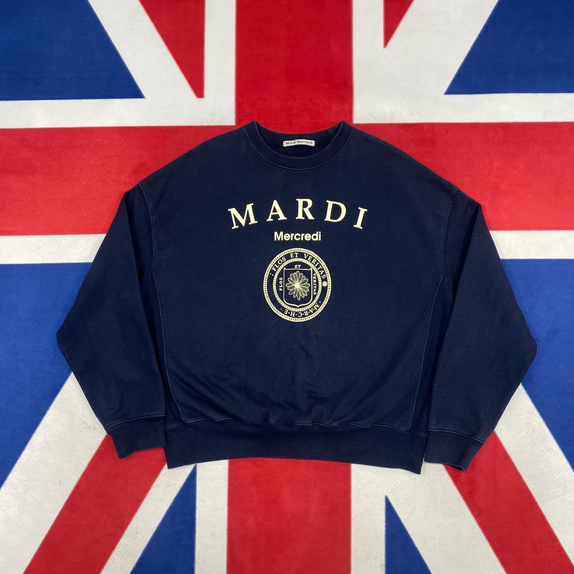 마르디 맨투맨 여성 FREE 상품이미지1