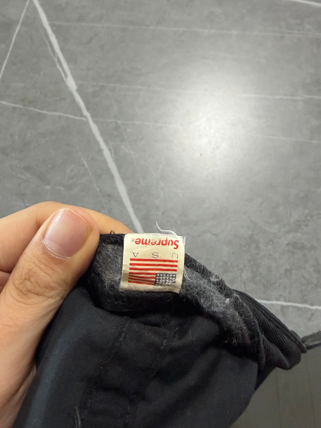 슈프림 X 마크곤잘레스 스핑크스 모자 2013  상품이미지6